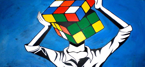 Conheça o cubo mágico que se resolve sozinho - Olhar Digital