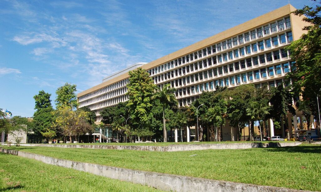 O que é o Parque - Parque Tecnológico da UFRJ