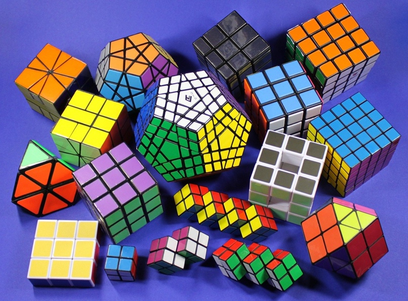 7 Curiosidades sobre o Cubo Mágico - Blog ONCUBE