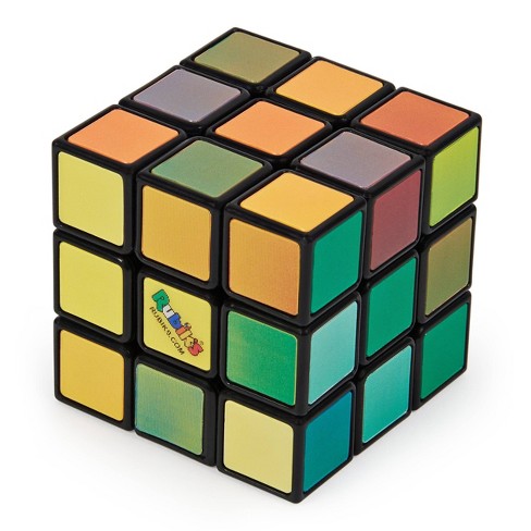 CUBO MÁGICO RUBIK'S IMPOSSÍVEL - Cuber Brasil - Loja Oficial do Cubo Mágico  Profissional