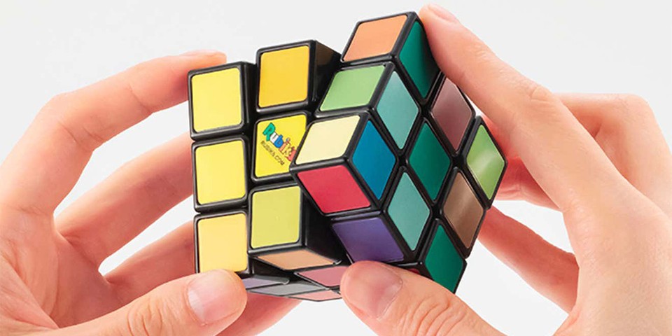 O mais RARO de todos 😱Simplesmente esse é o caso do cubo mágico