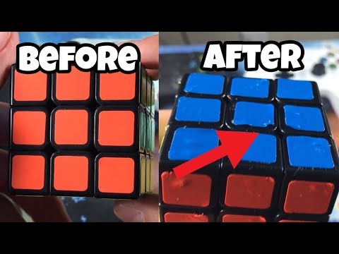 Quem criou o cubo mágico 4x4x4? - Blog ONCUBE