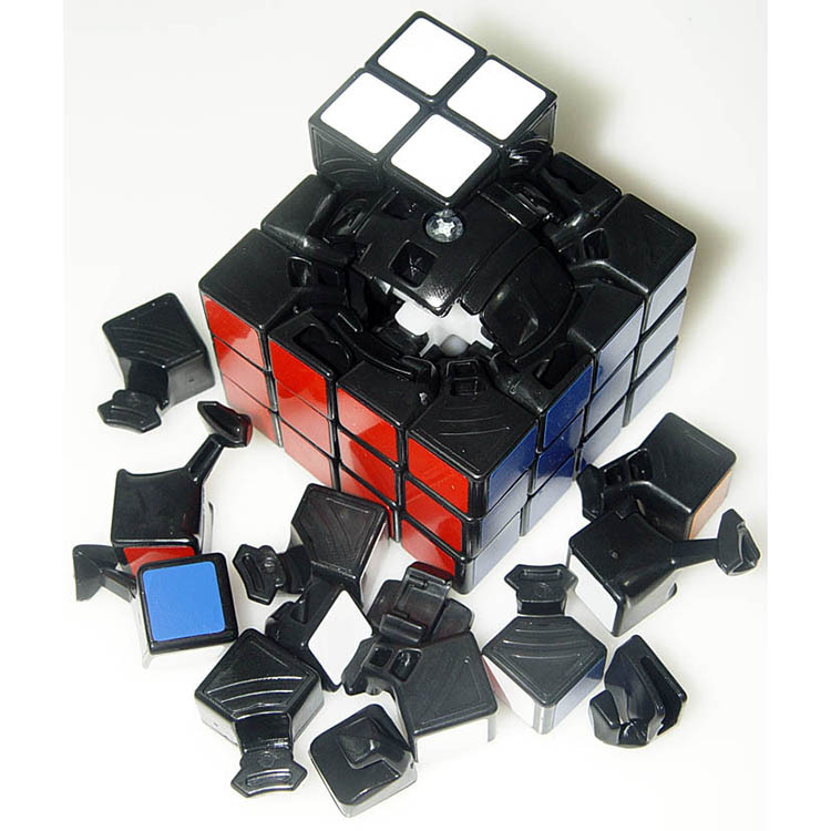 Cubo Mágico 4x4 :: Afonso Cubo Magico