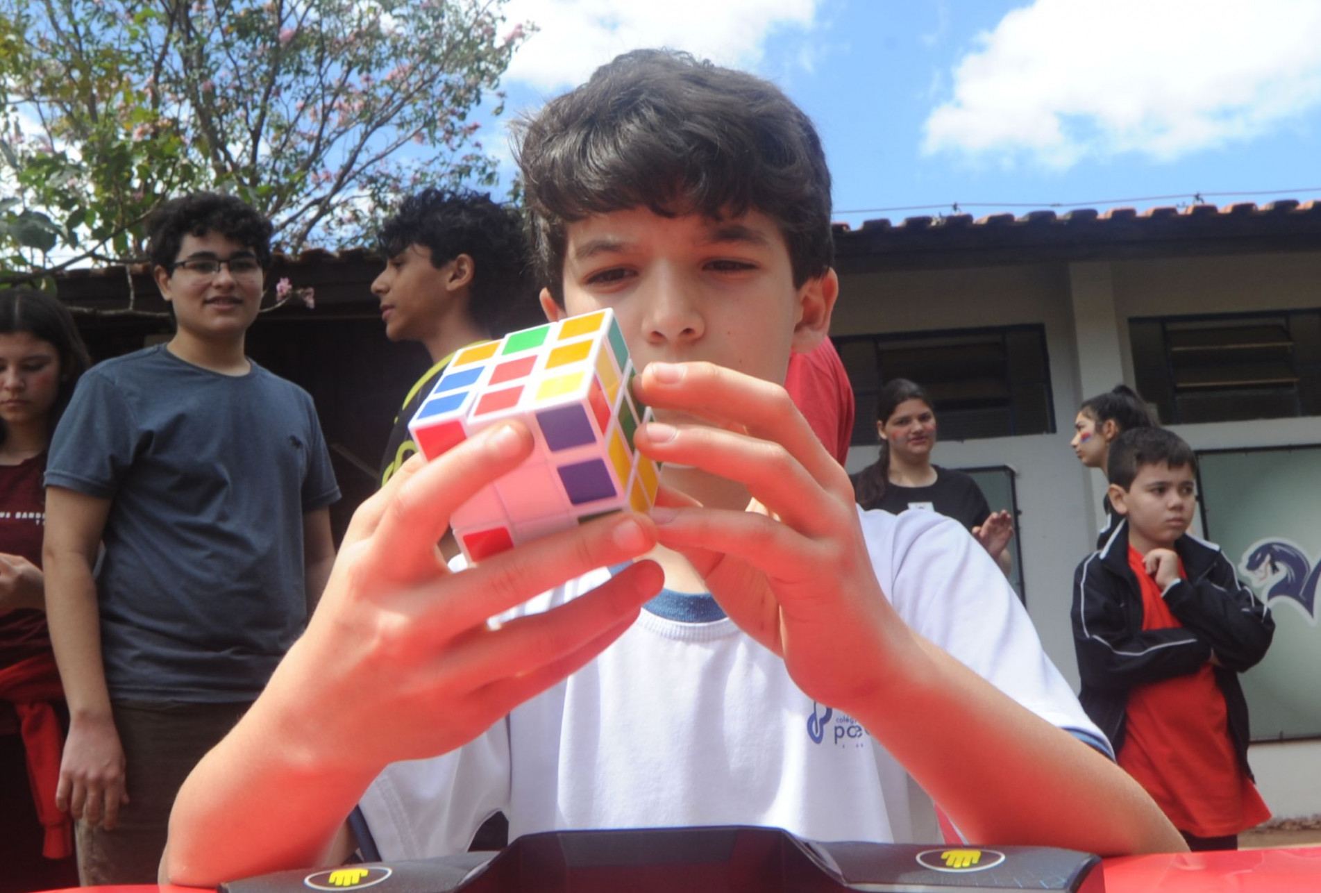 Campeonato de Skate - Problemas de Lógica - Racha Cuca