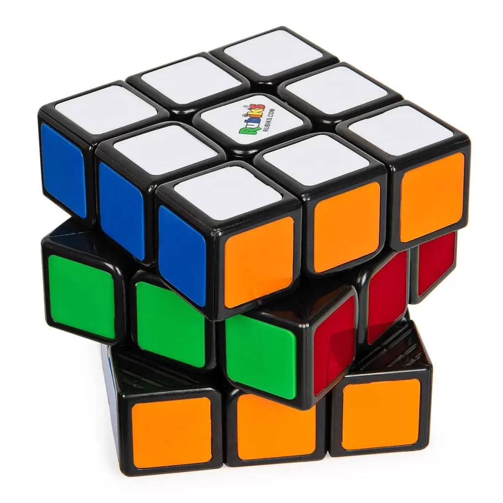 Imagem do cubo mágico 3x3x3