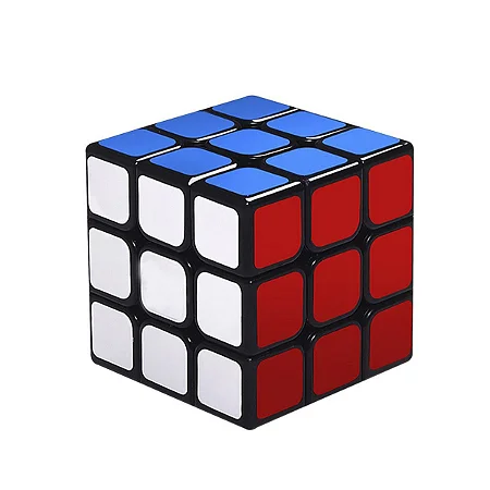 Imagem de um cubo 3x3x3