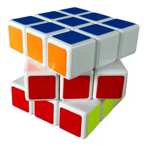 Competidor chinês quebra recorde mundial do cubo mágico 2x2x2