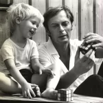 A infância de Erno Rubik