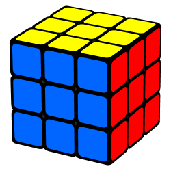 Método de Camadas - Parte 7 - Montar Cubo Mágico 